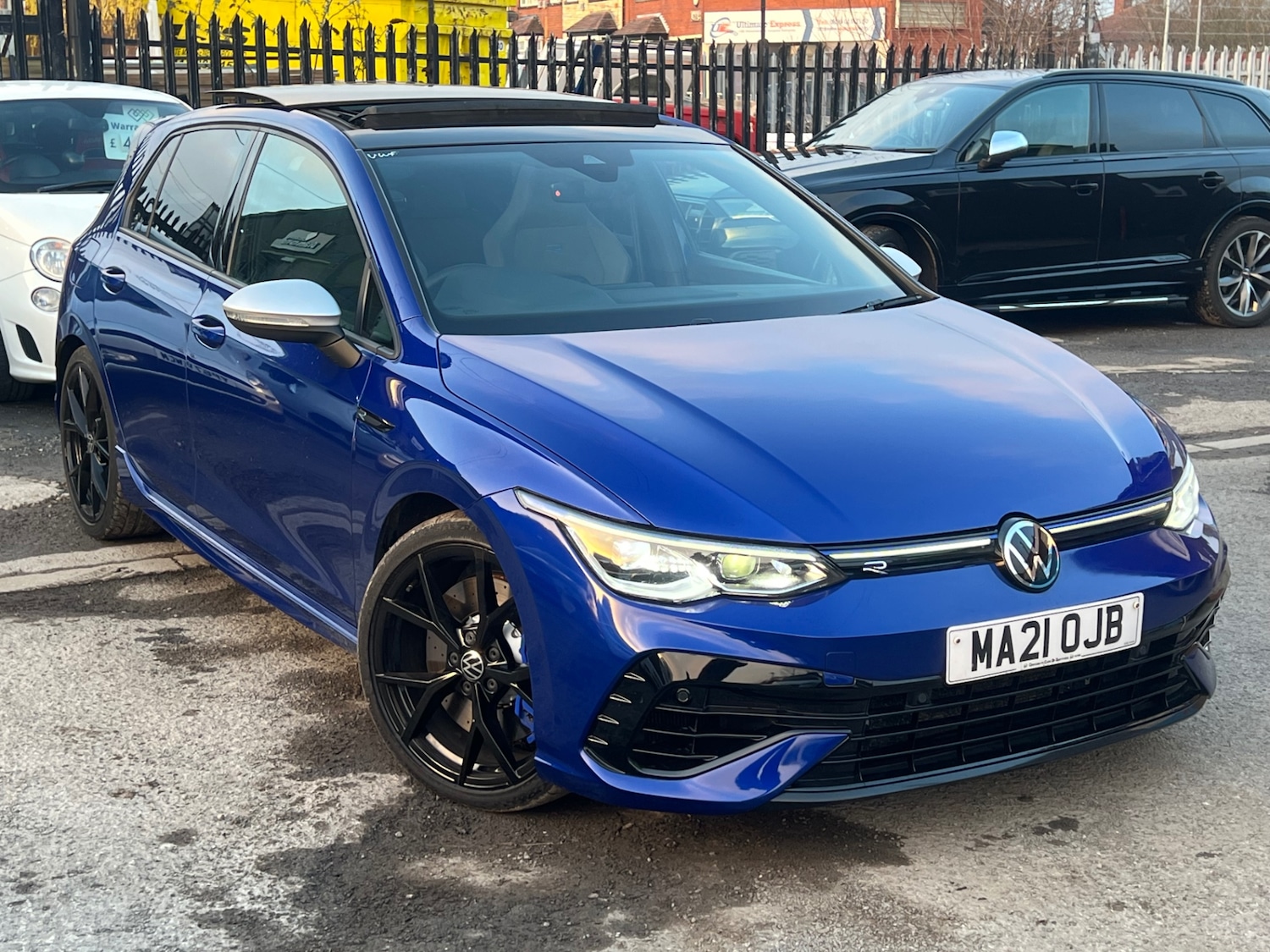 Used Volkswagen Golf 2021 for sale - 77684511: Photo 2