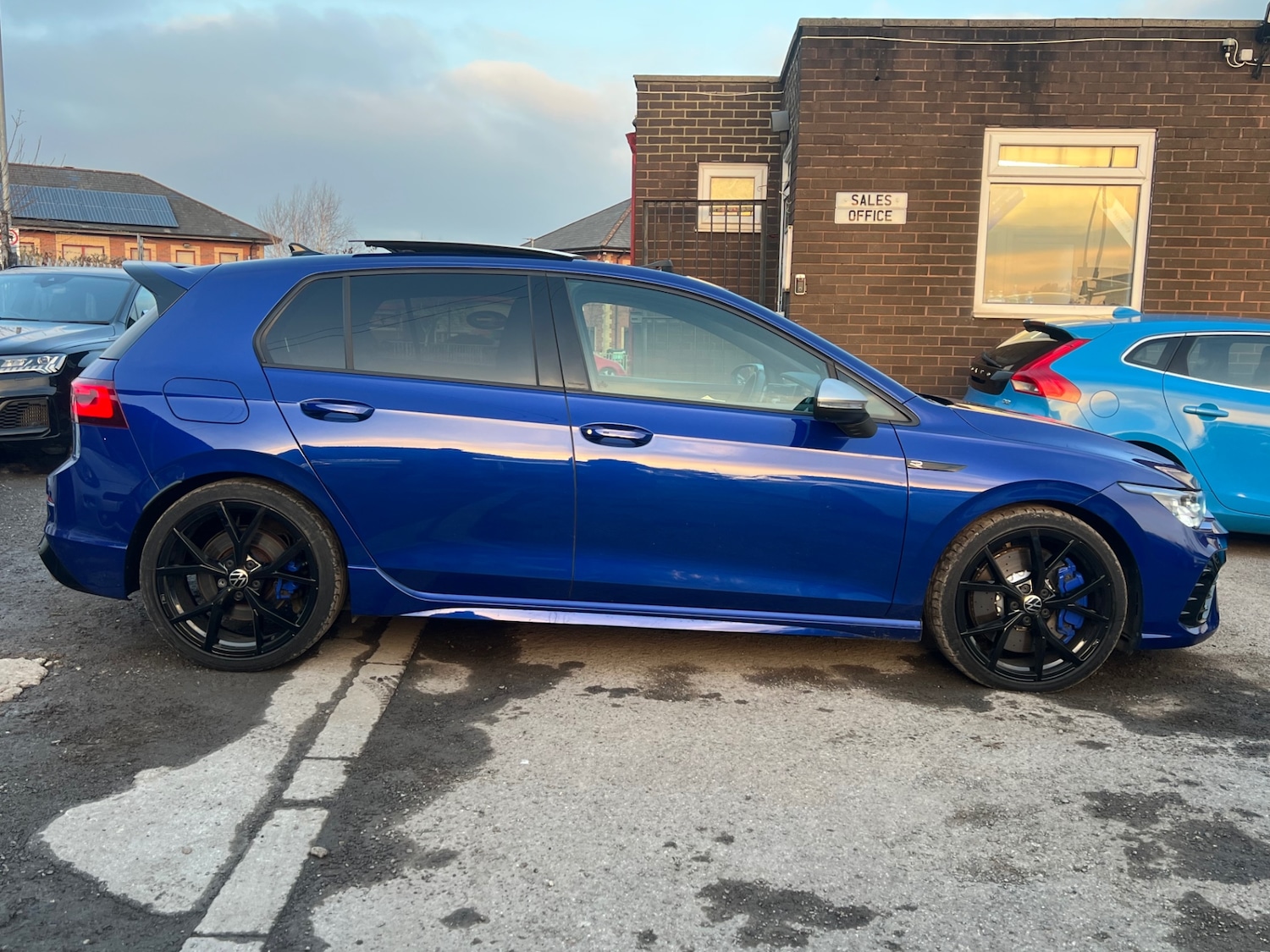 Used Volkswagen Golf 2021 for sale - 77684511: Photo 3