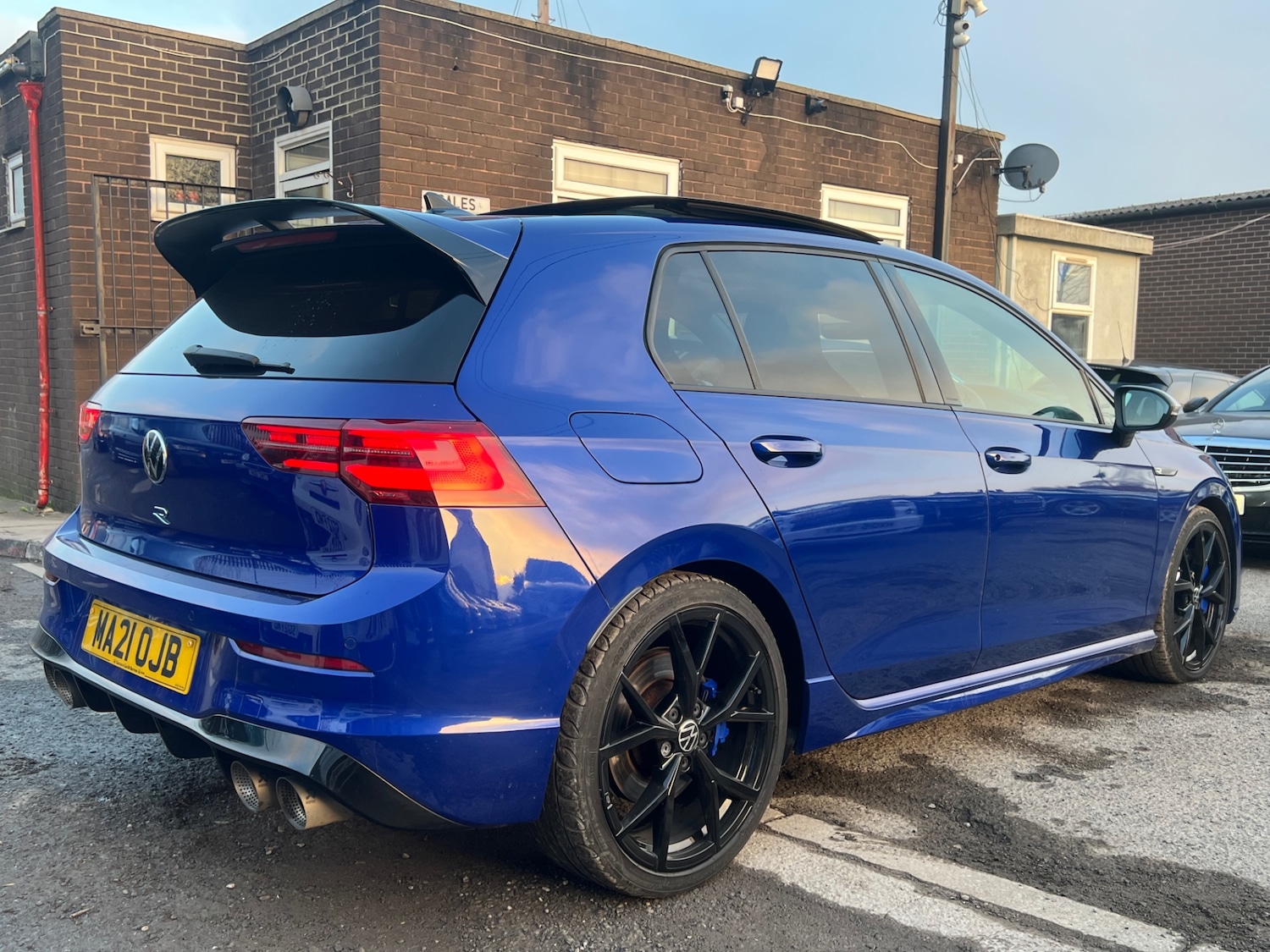 Used Volkswagen Golf 2021 for sale - 77684511: Photo 4