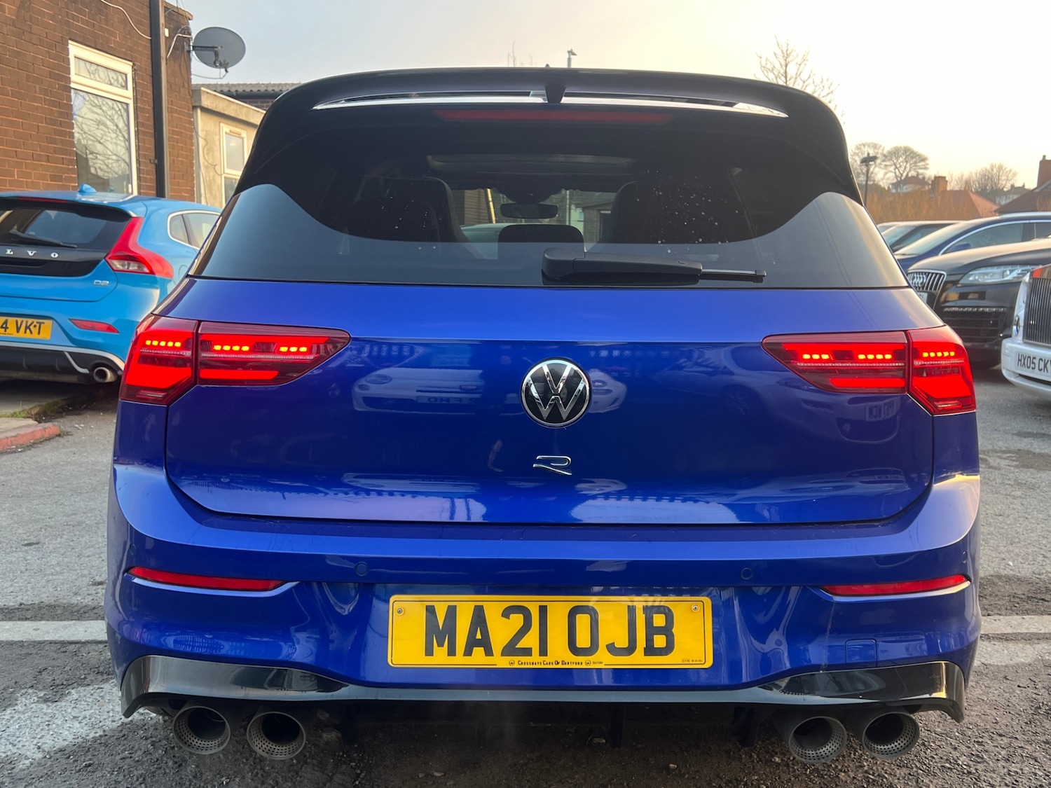 Used Volkswagen Golf 2021 for sale - 77684511: Photo 5