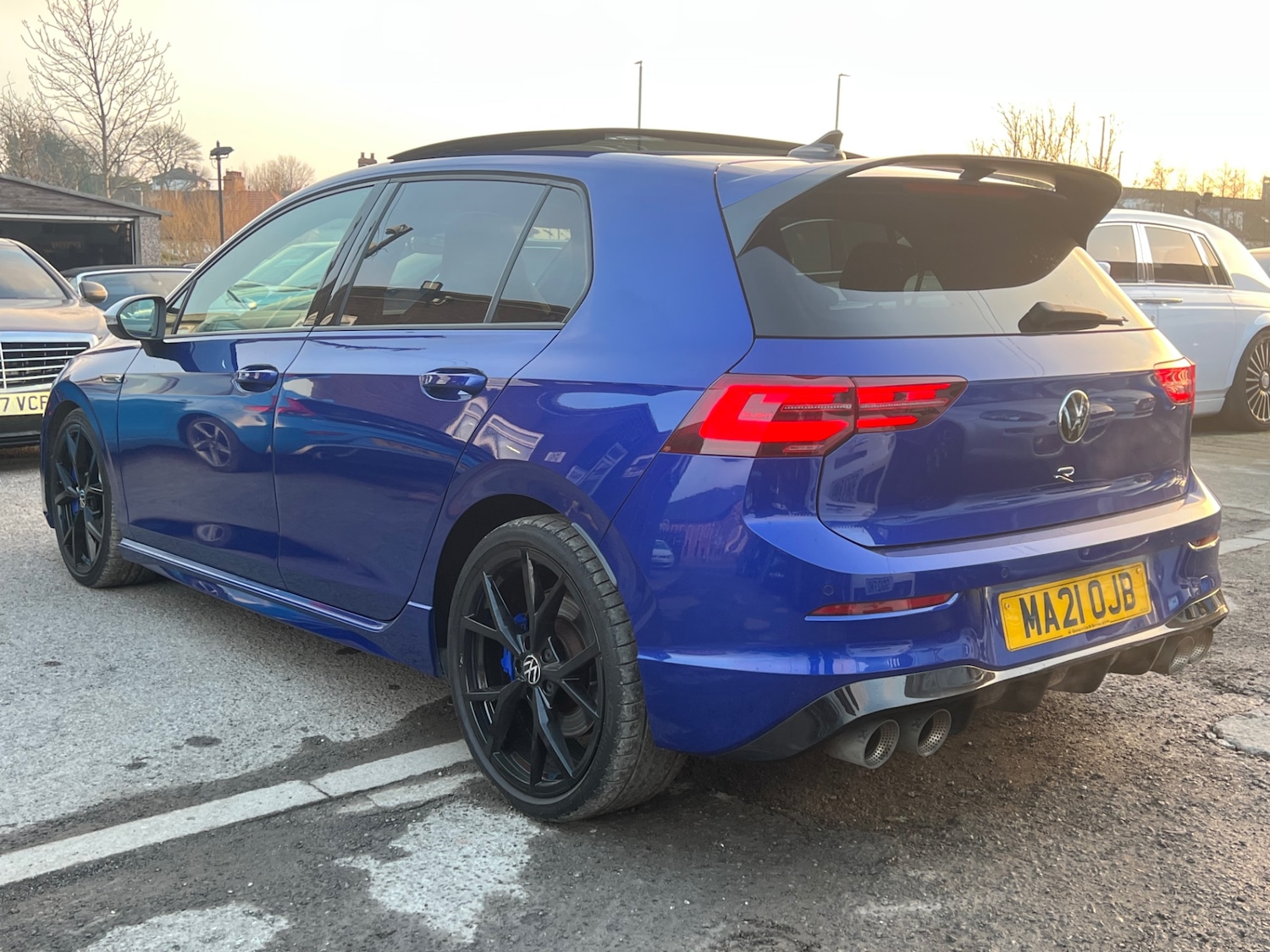 Used Volkswagen Golf 2021 for sale - 77684511: Photo 6