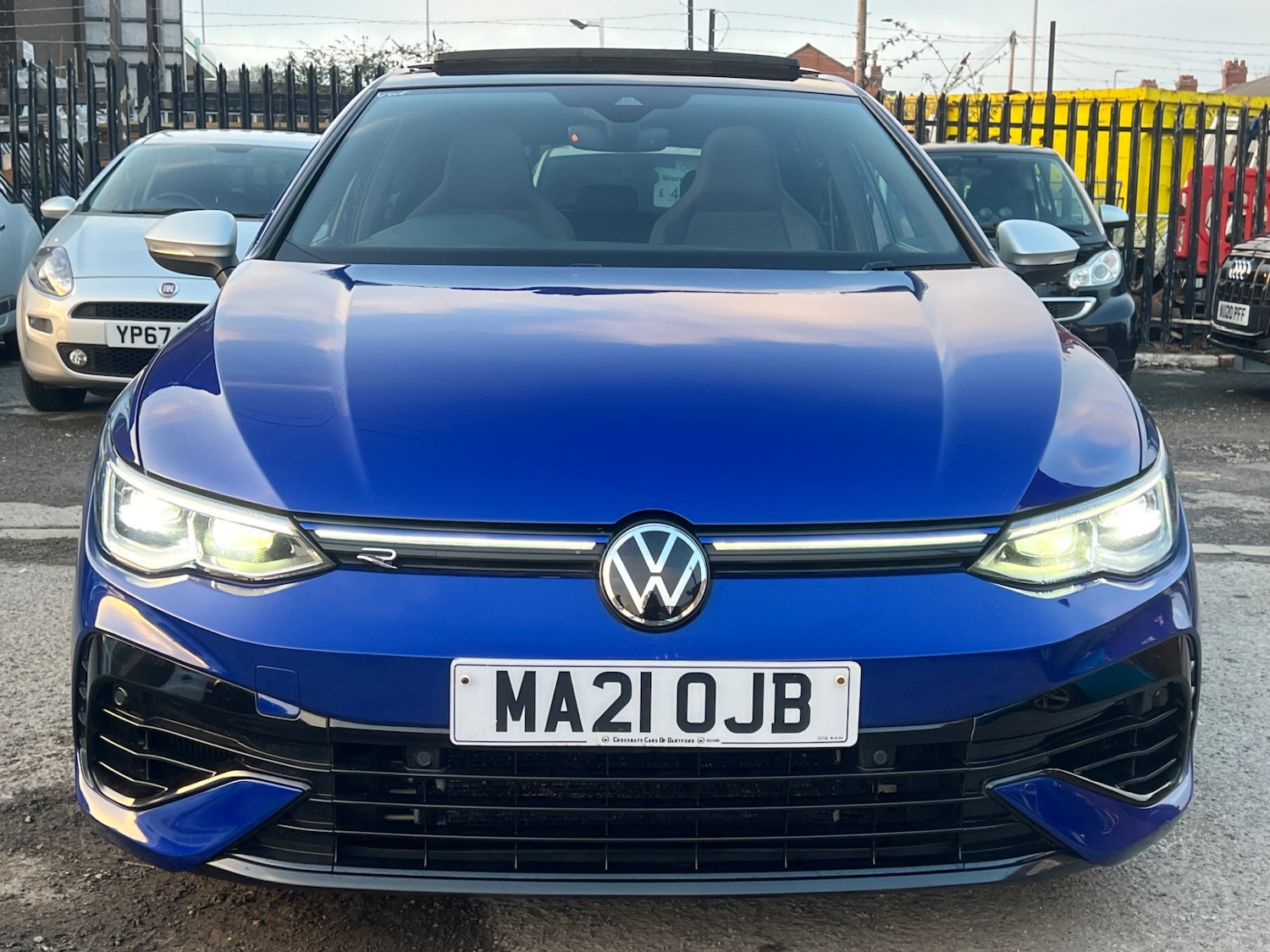 Used Volkswagen Golf 2021 for sale - 77684511: Photo 8