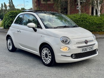 Fiat 500 feature image