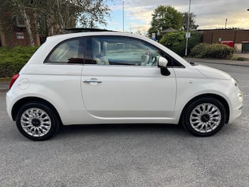 Used Fiat 500 2018 for sale - 79858143: Photo
