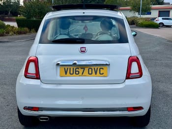 Used Fiat 500 2018 for sale - 79858143: Photo