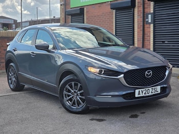Mazda CX-30 feature image