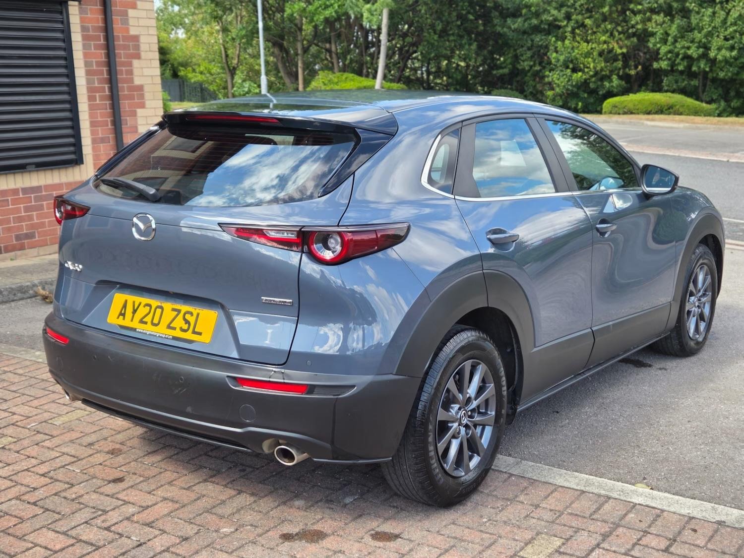 Used Mazda CX-30 2020 for sale - 77170990: Photo 3