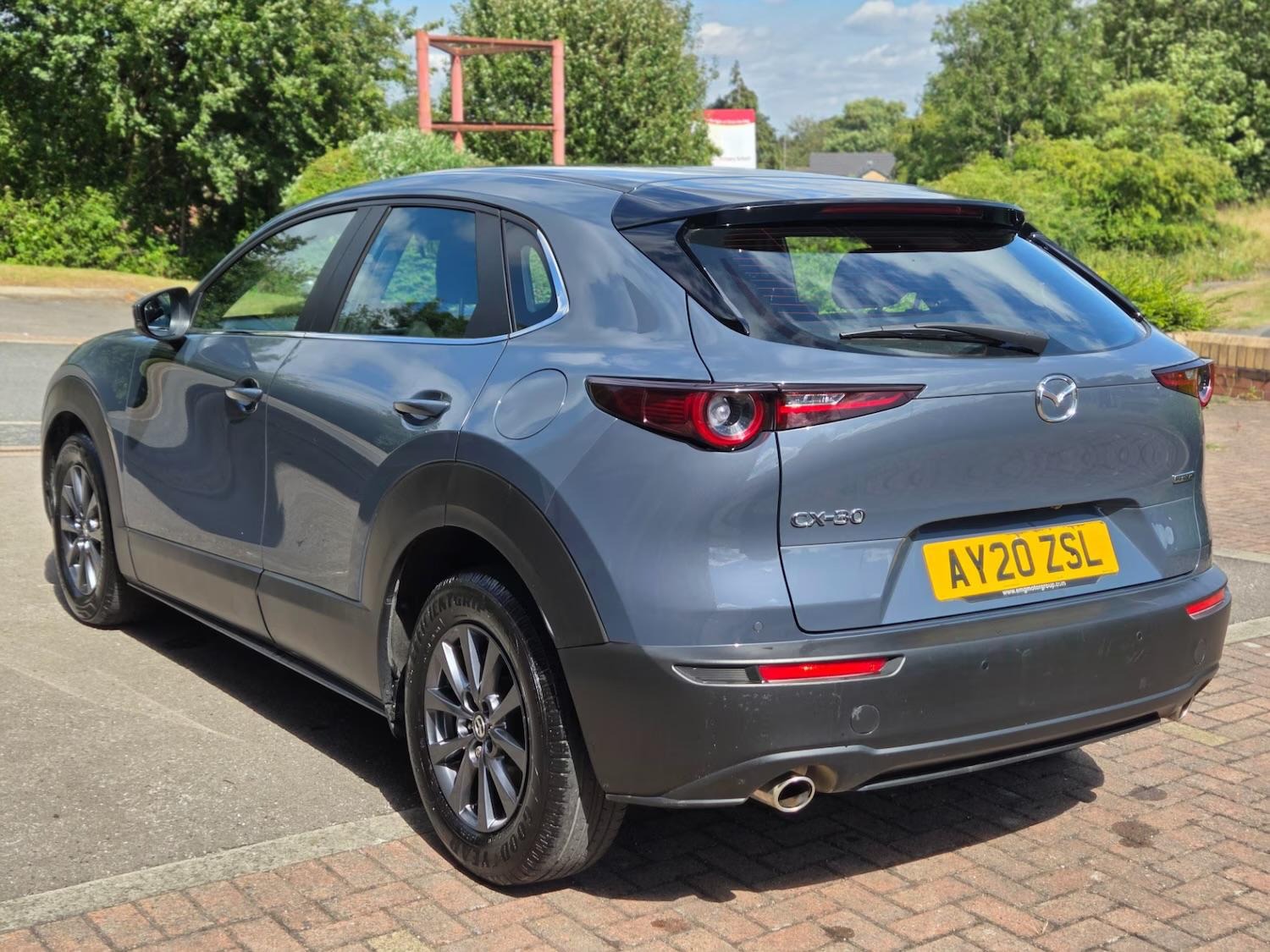 Used Mazda CX-30 2020 for sale - 77170990: Photo 4