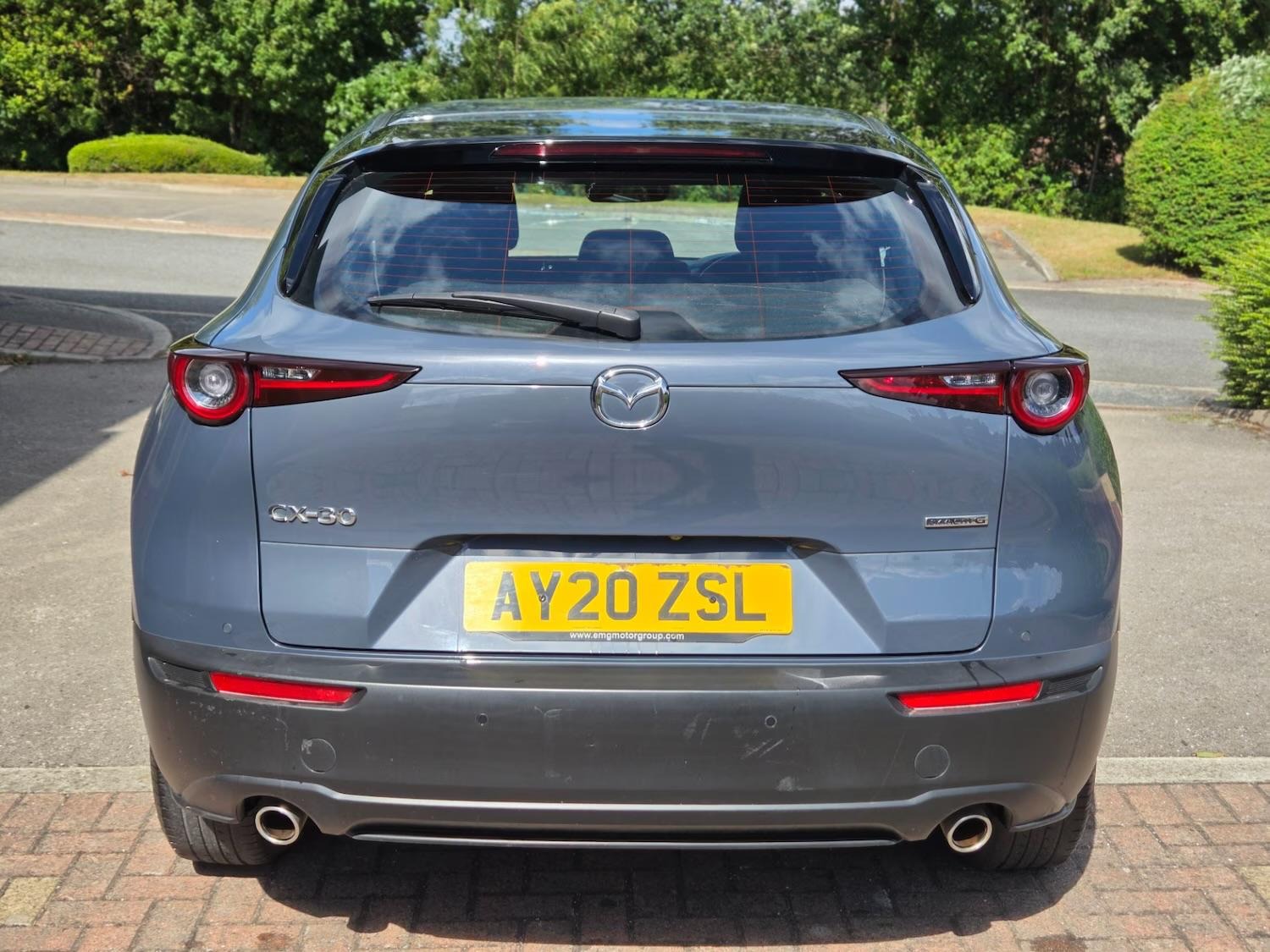 Used Mazda CX-30 2020 for sale - 77170990: Photo 5