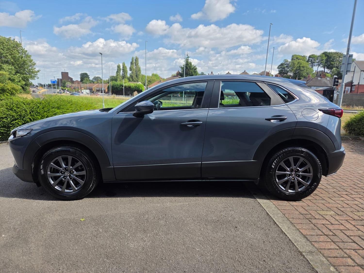 Used Mazda CX-30 2020 for sale - 77170990: Photo 6