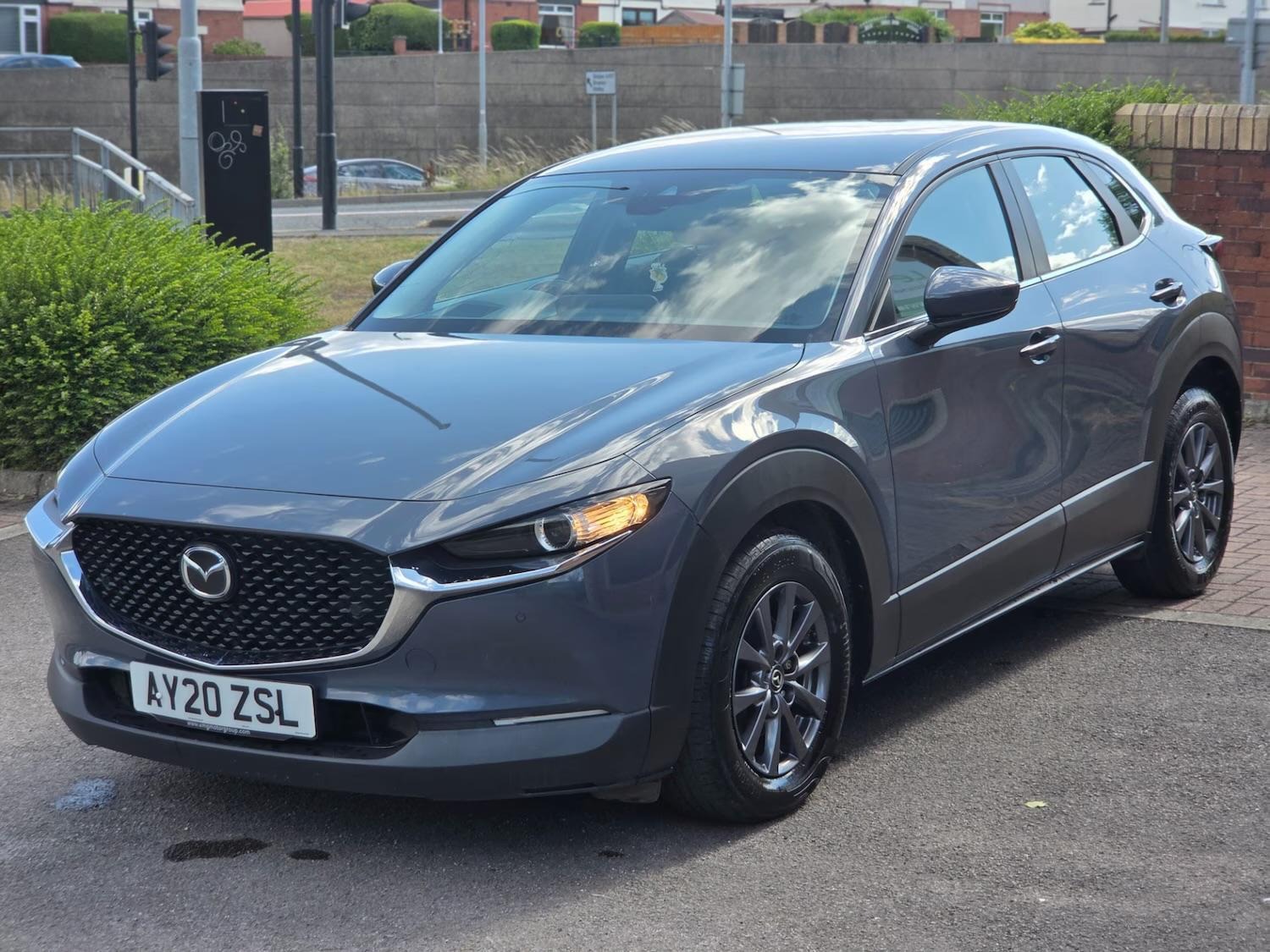 Used Mazda CX-30 2020 for sale - 77170990: Photo 7