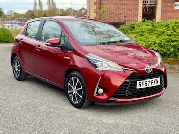 Used Toyota Yaris 2018 for sale - 78271380: Photo