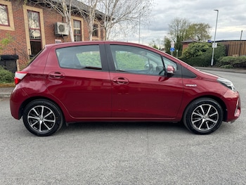 Used Toyota Yaris 2018 for sale - 78271380: Photo