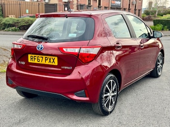 Used Toyota Yaris 2018 for sale - 78271380: Photo