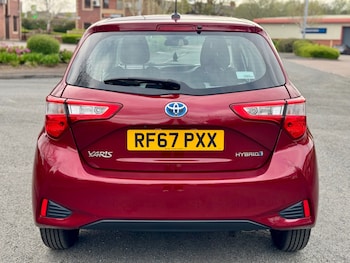 Used Toyota Yaris 2018 for sale - 78271380: Photo