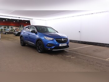 2021 (21) - 1.2 Turbo SRi Nav 5dr