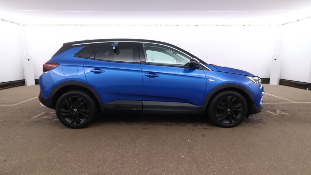Used Vauxhall Grandland X 2021 for sale - 77264736: Photo 2