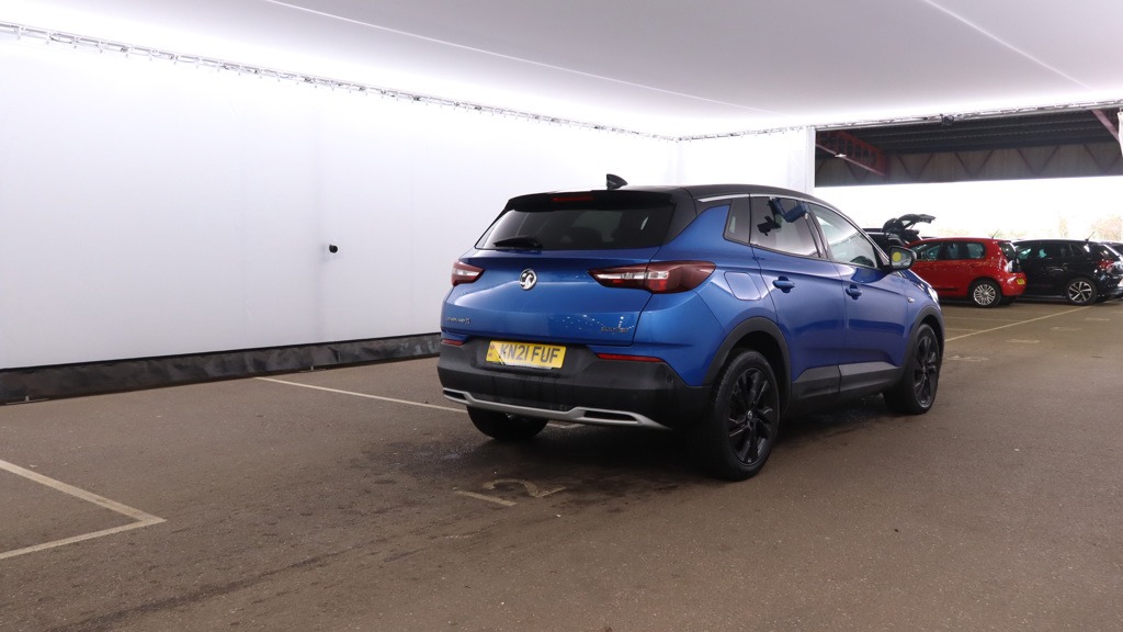 Used Vauxhall Grandland X 2021 for sale - 77264736: Photo 3