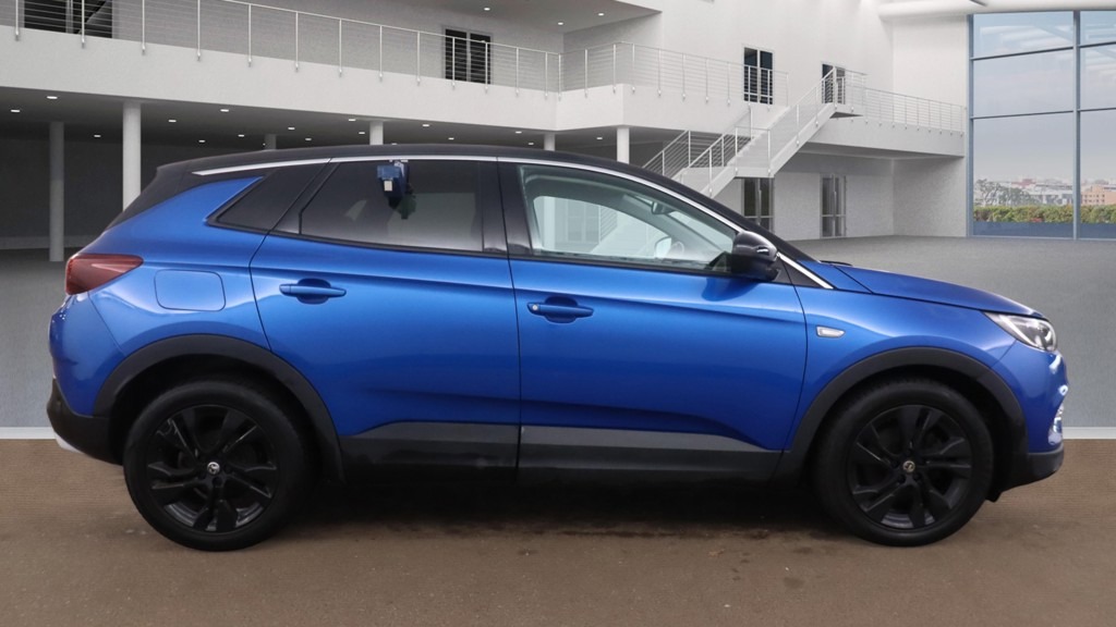Used Vauxhall Grandland X 2021 for sale - 77264736: Photo 4