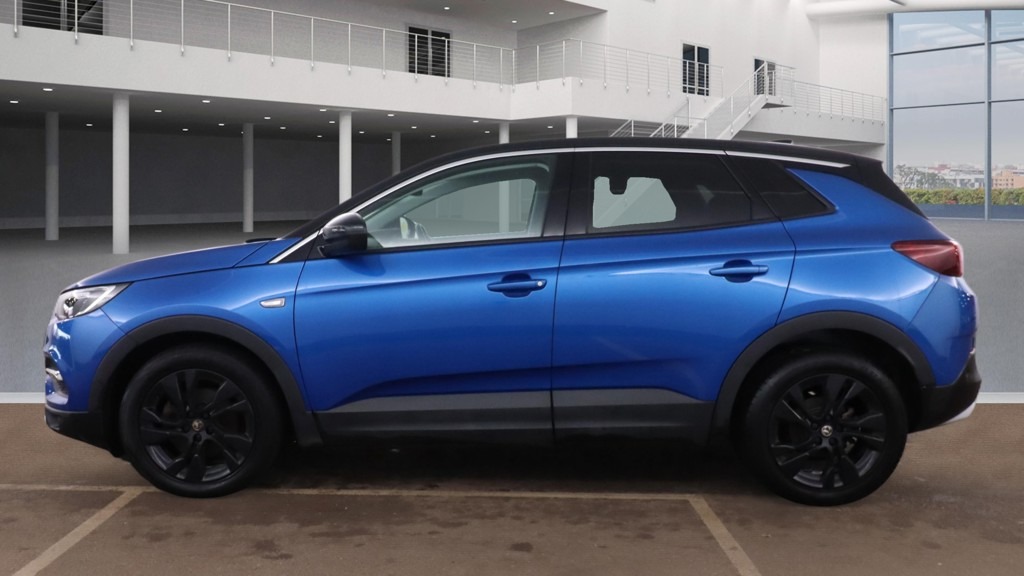 Used Vauxhall Grandland X 2021 for sale - 77264736: Photo 6