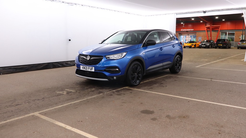 Used Vauxhall Grandland X 2021 for sale - 77264736: Photo 7