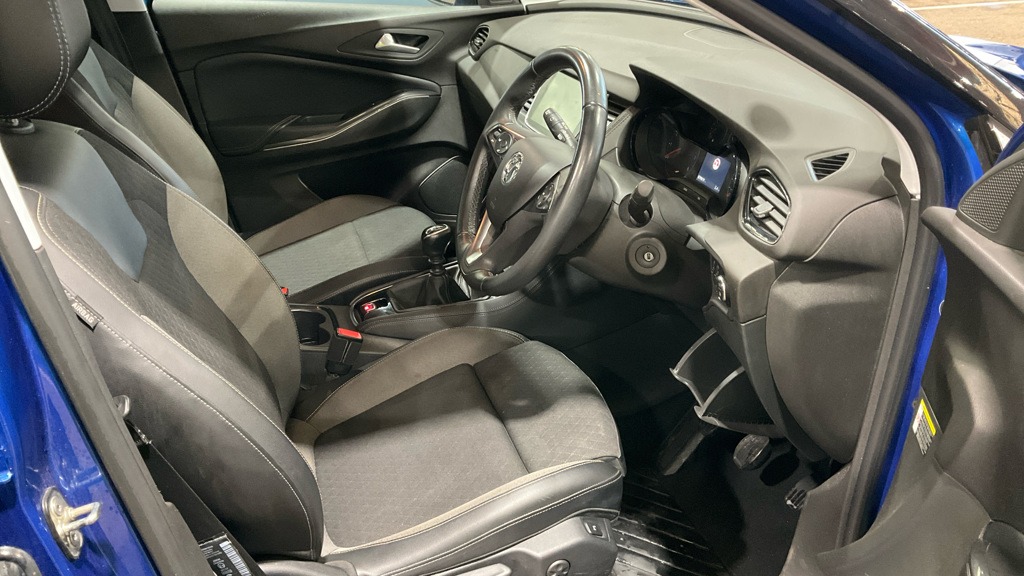 Used Vauxhall Grandland X 2021 for sale - 77264736: Photo 9