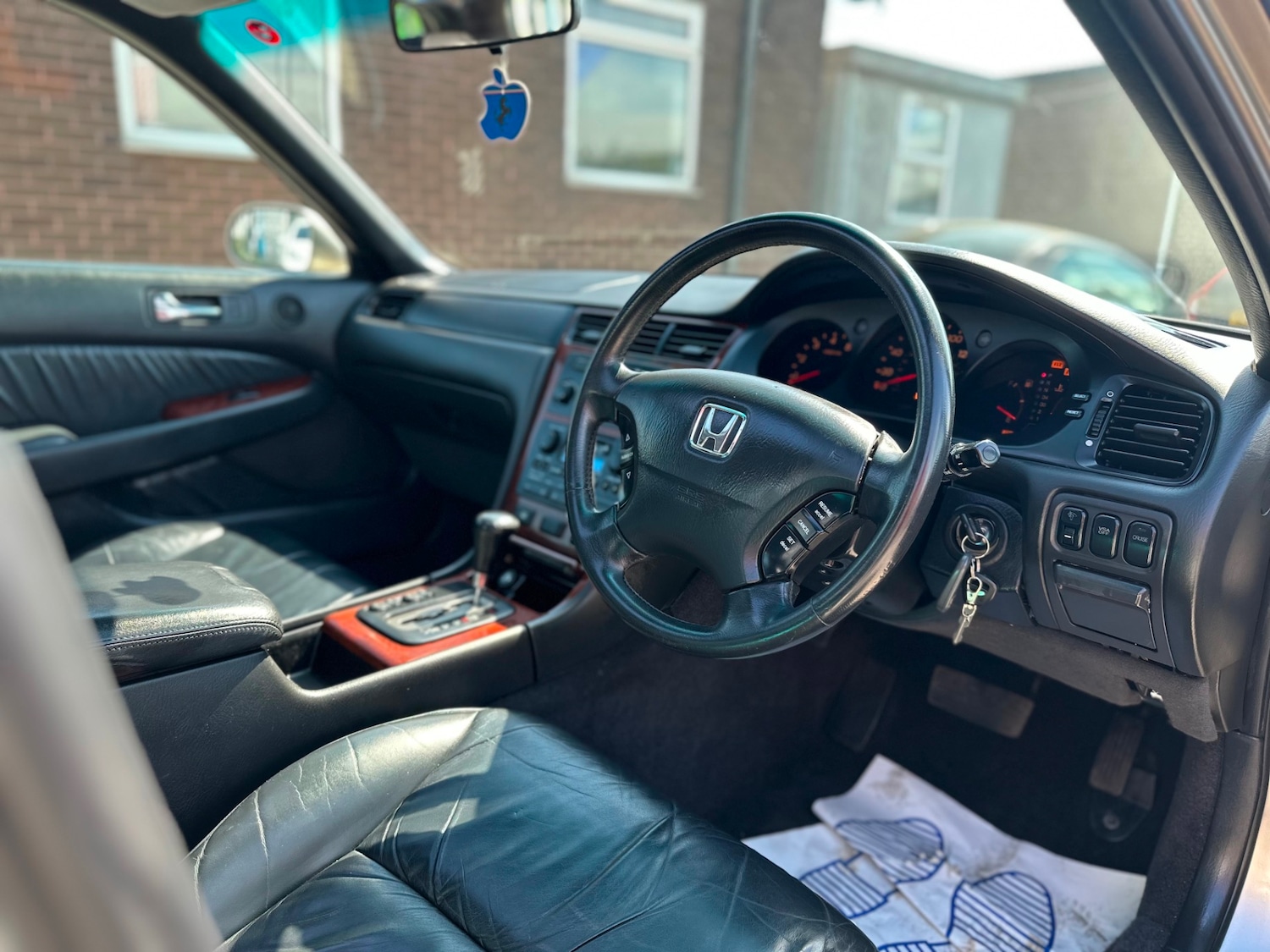 Vehicle 11