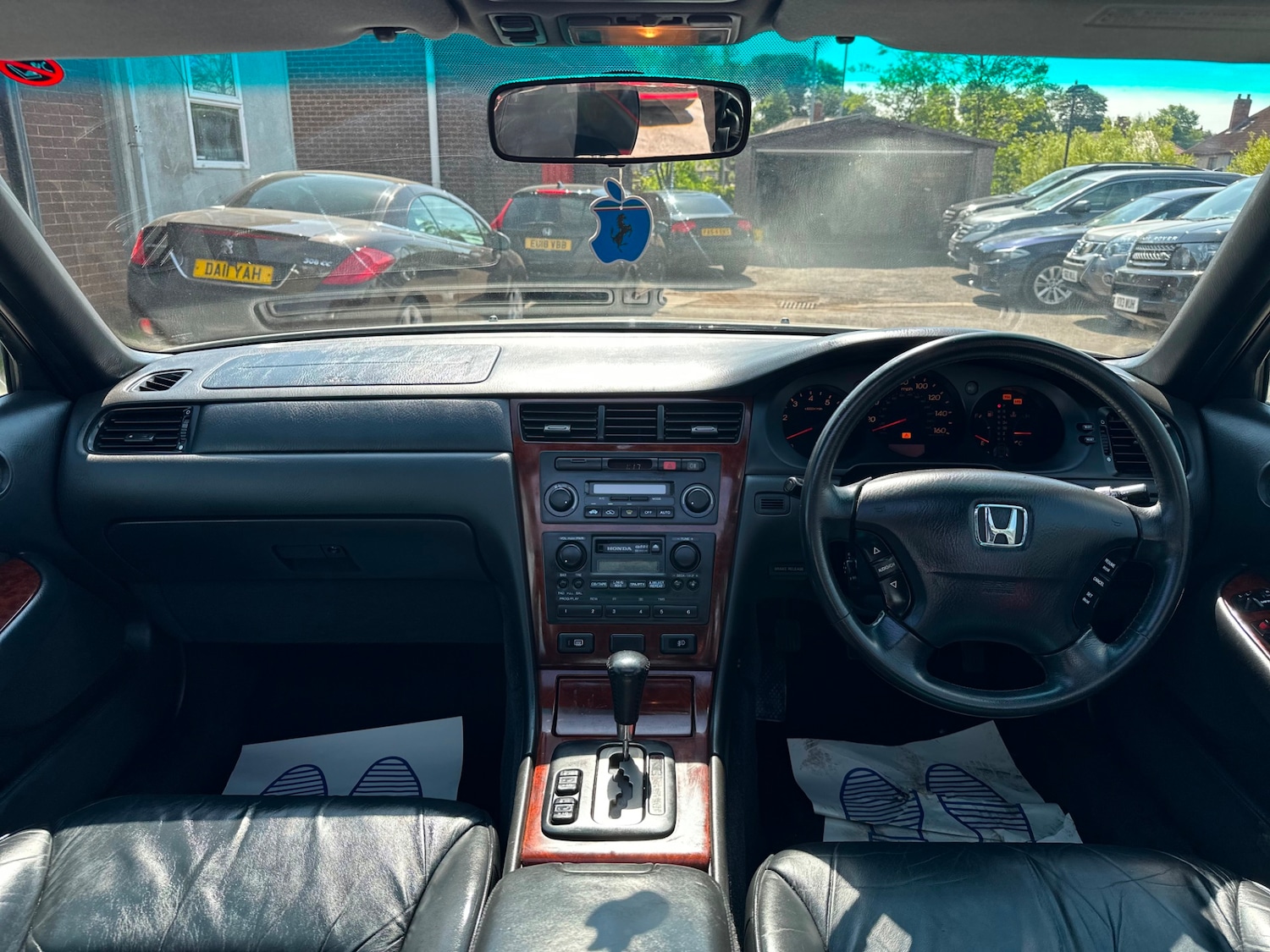 Vehicle 16