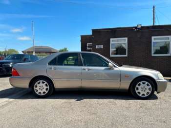 Used Honda Legend 2001 for sale - 67344280: Photo