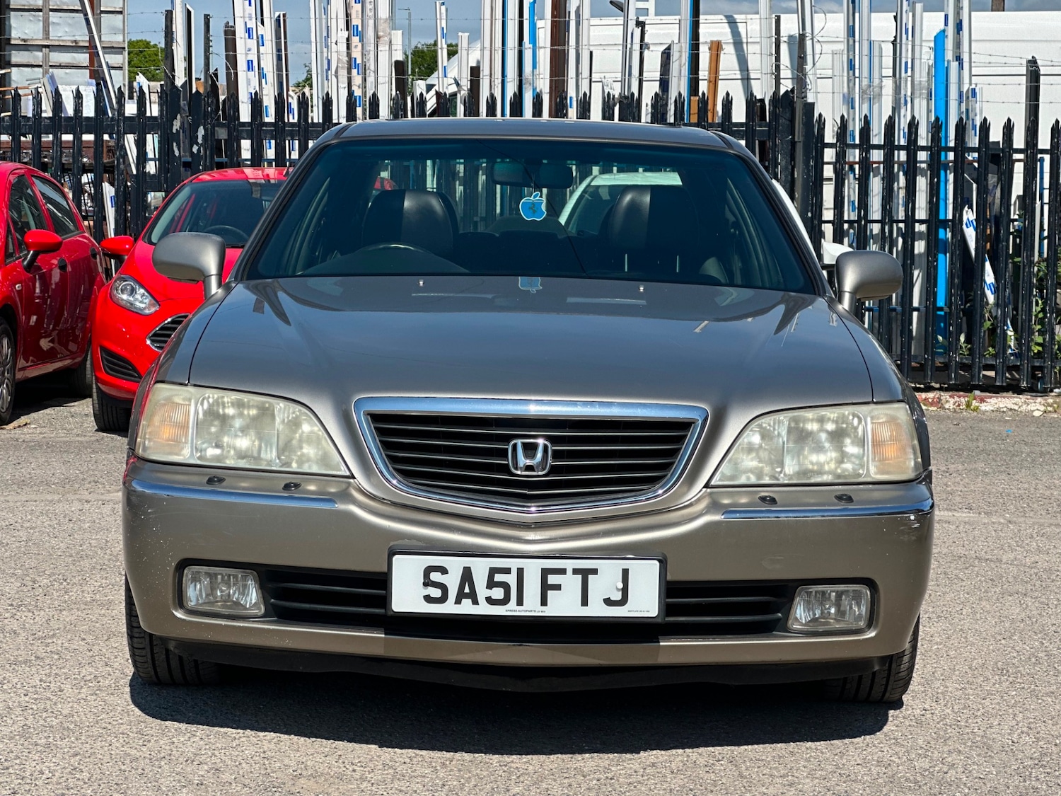 Vehicle 8