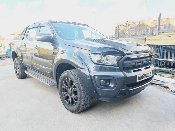 Used Ford Ranger 2019 for sale - 74181844: Photo 1