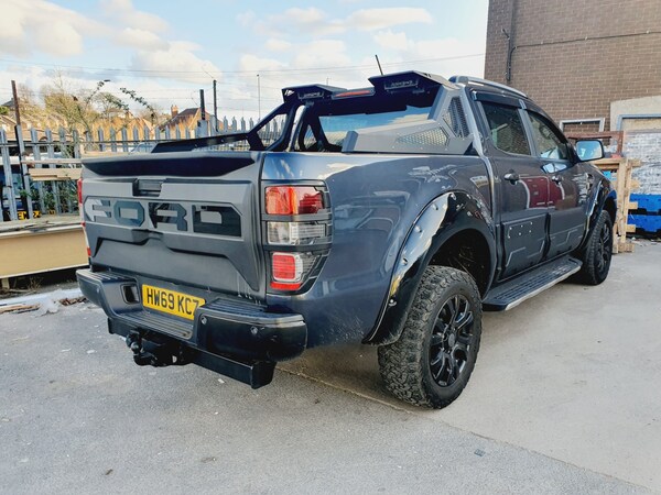 Used Ford Ranger 2019 for sale - 74181844: Photo 2