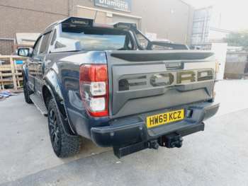 Used Ford Ranger 2019 for sale - 74181844: Photo