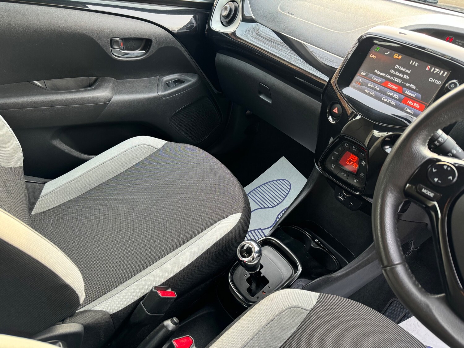 Used Toyota AYGO 2014 for sale - 78111382: Photo 14