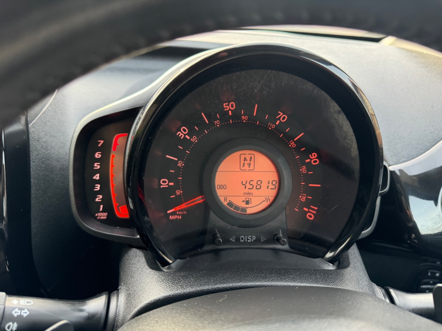 Used Toyota AYGO 2014 for sale - 78111382: Photo 19