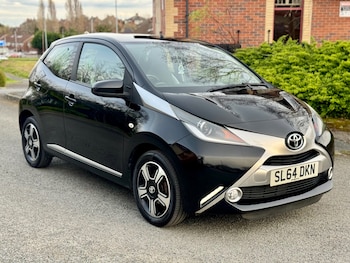 Used Toyota AYGO 2014 for sale - 78111382: Photo