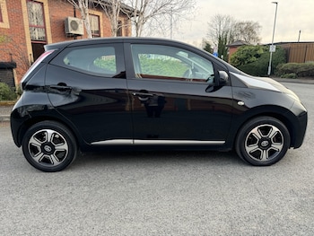 Used Toyota AYGO 2014 for sale - 78111382: Photo