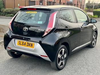 Used Toyota AYGO 2014 for sale - 78111382: Photo