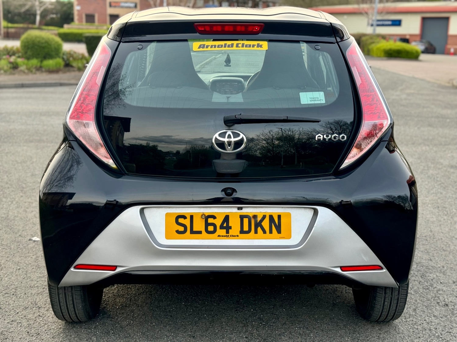 Used Toyota AYGO 2014 for sale - 78111382: Photo 4