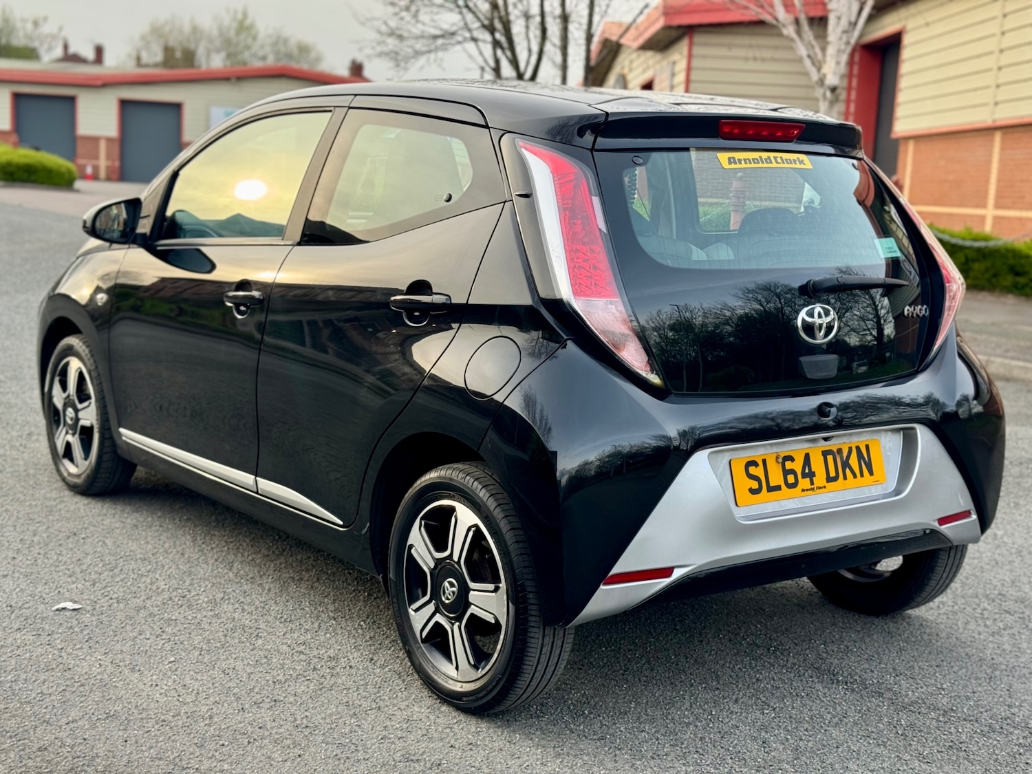 Used Toyota AYGO 2014 for sale - 78111382: Photo 5