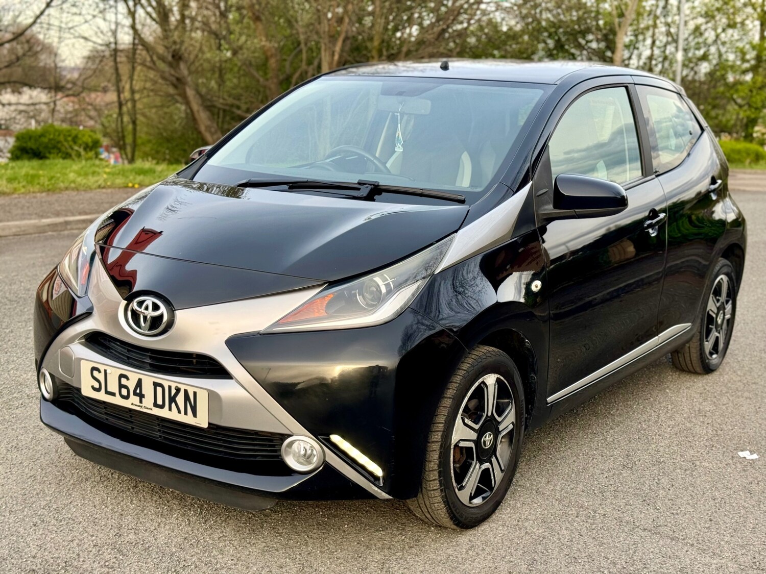 Used Toyota AYGO 2014 for sale - 78111382: Photo 7