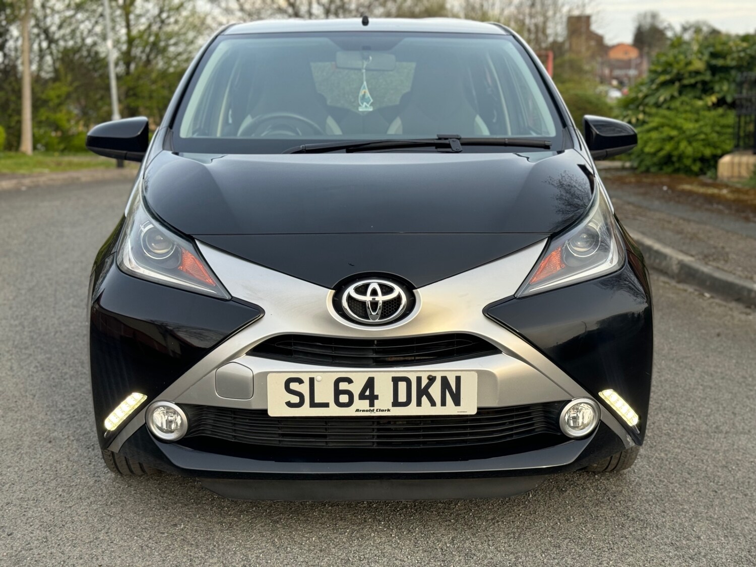 Used Toyota AYGO 2014 for sale - 78111382: Photo 8