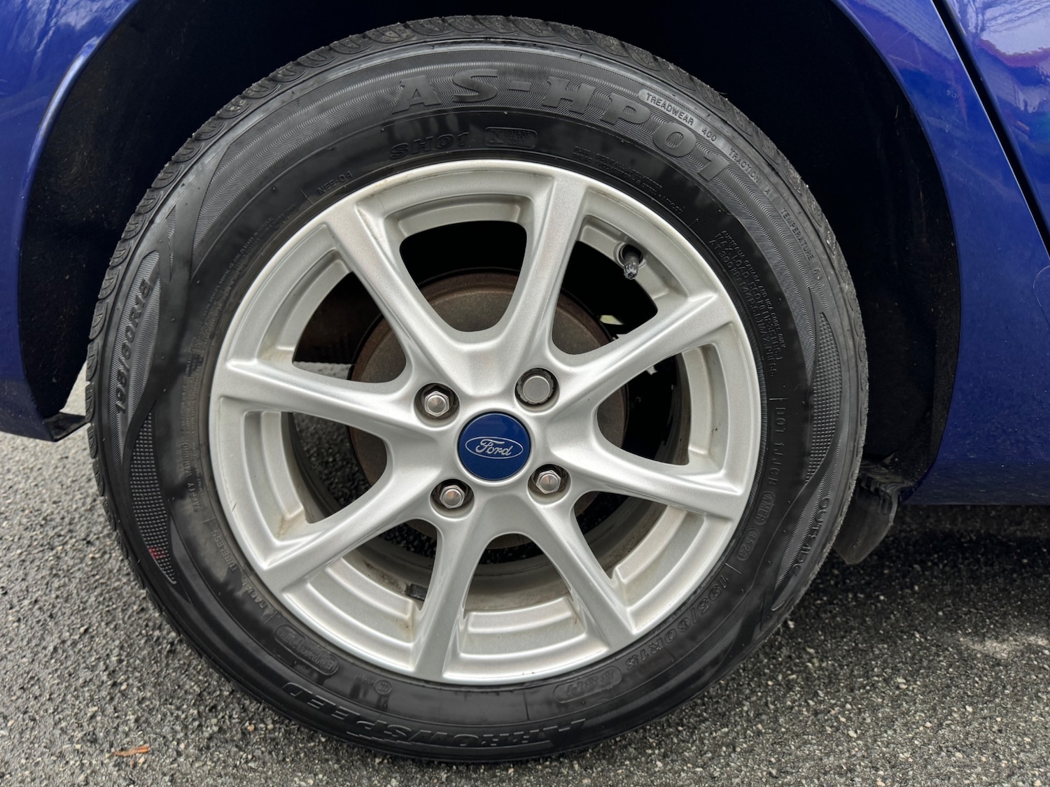 Used Ford Fiesta 2018 for sale - 77417956: Photo 10