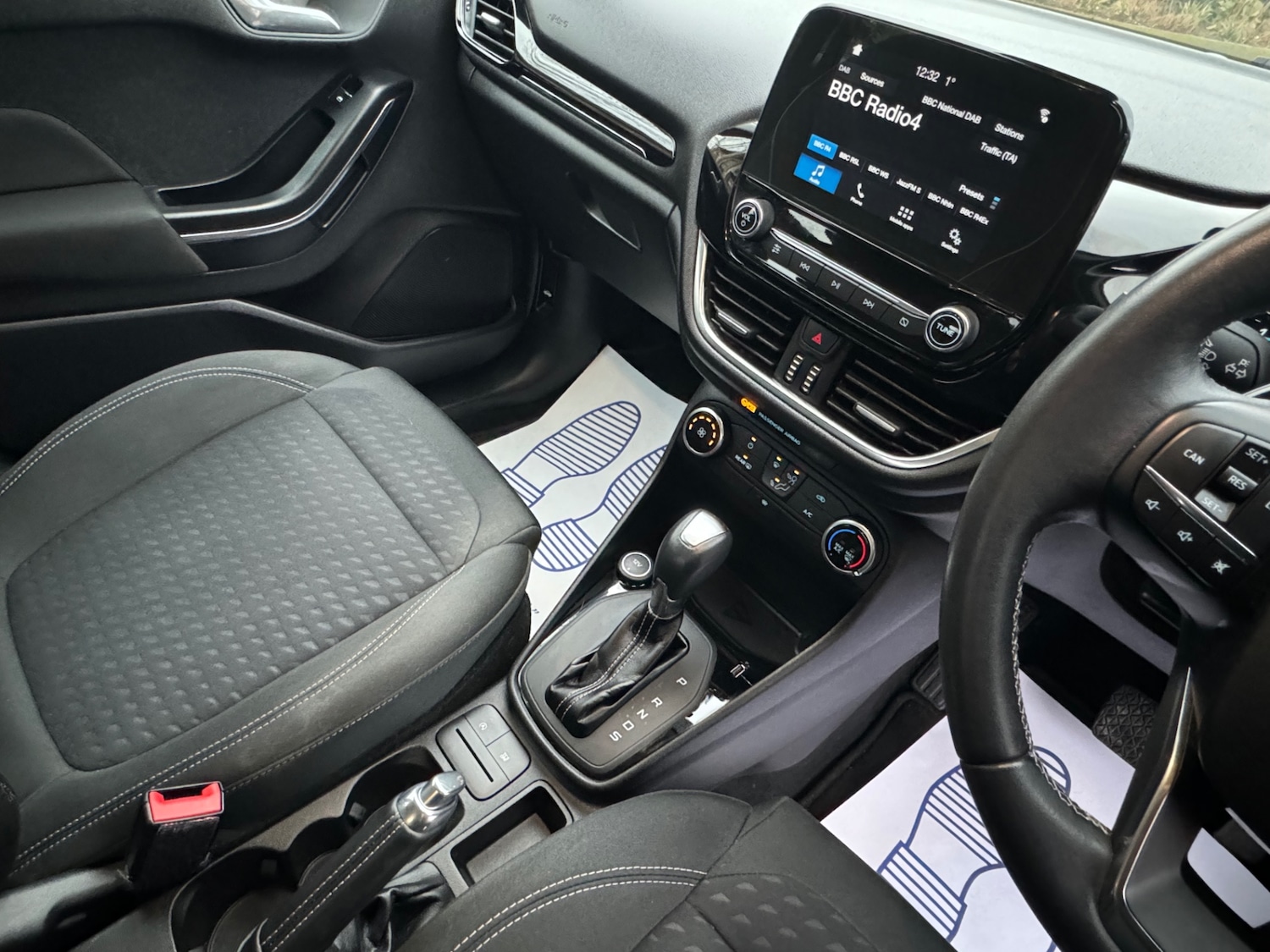 Used Ford Fiesta 2018 for sale - 77417956: Photo 14