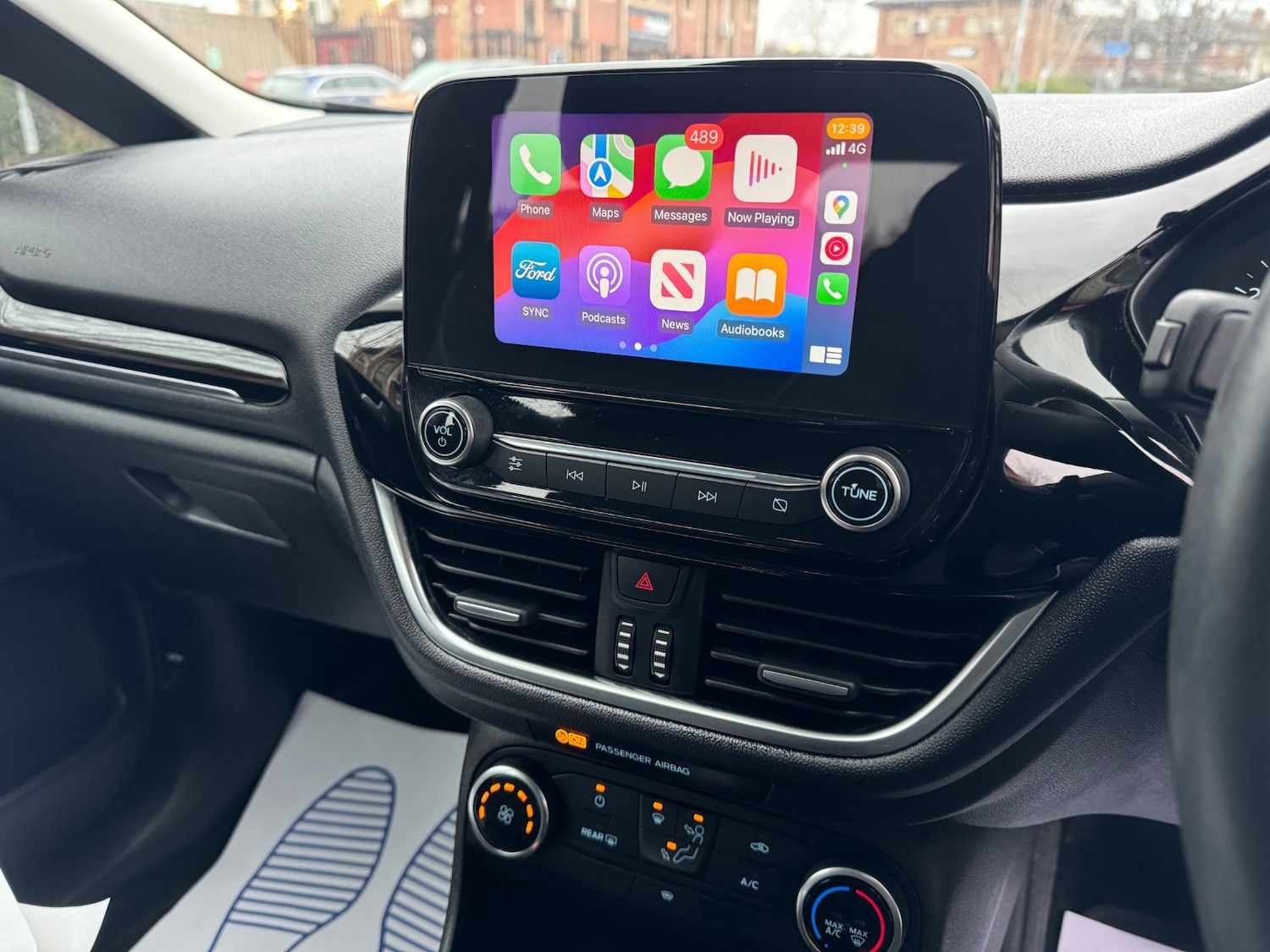 Used Ford Fiesta 2018 for sale - 77417956: Photo 16