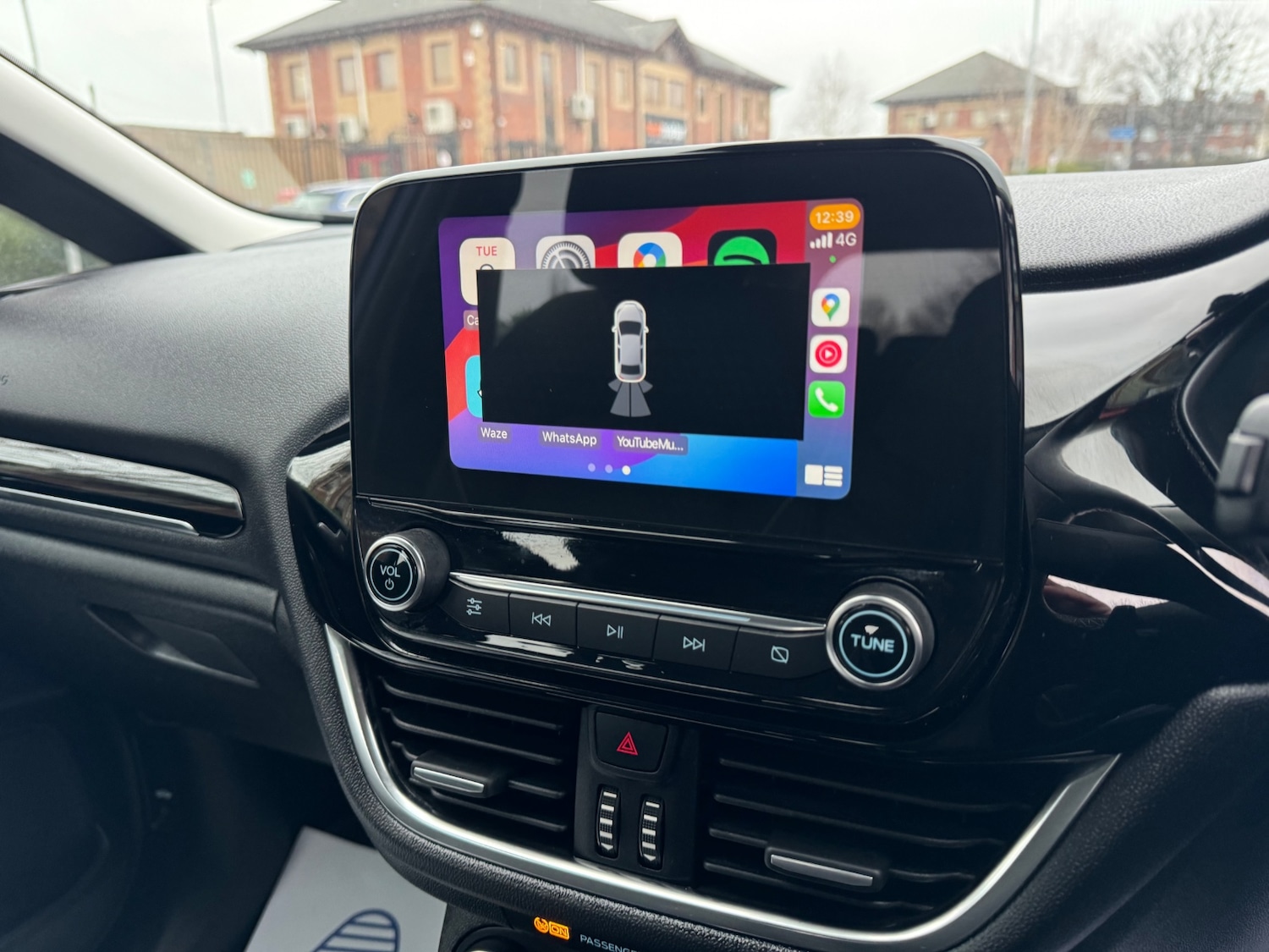 Used Ford Fiesta 2018 for sale - 77417956: Photo 17