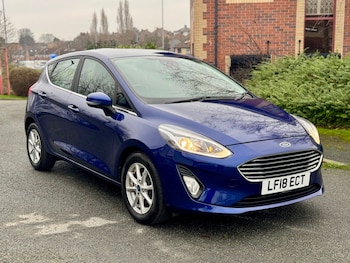 Used Ford Fiesta 2018 for sale - 77417956: Photo