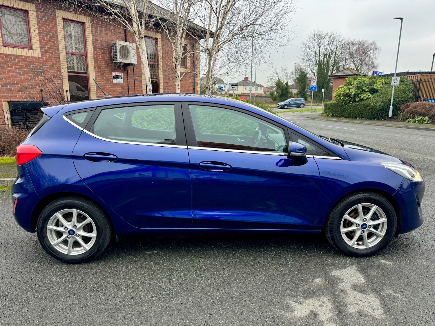 Used Ford Fiesta 2018 for sale - 77417956: Photo 2