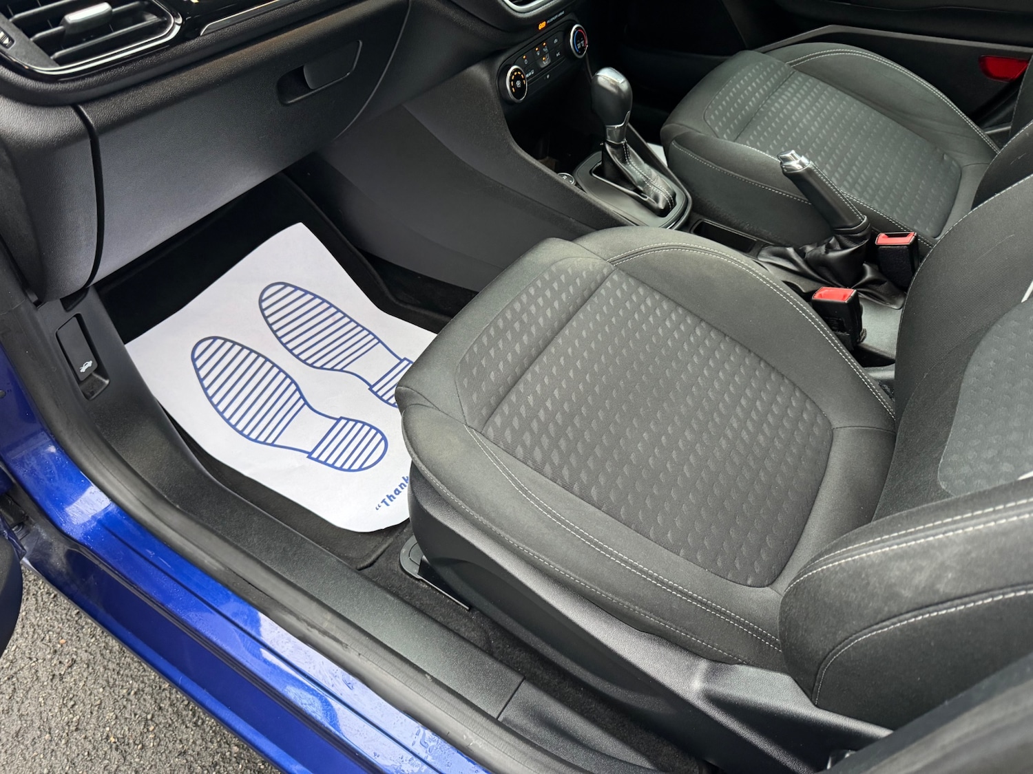 Used Ford Fiesta 2018 for sale - 77417956: Photo 21