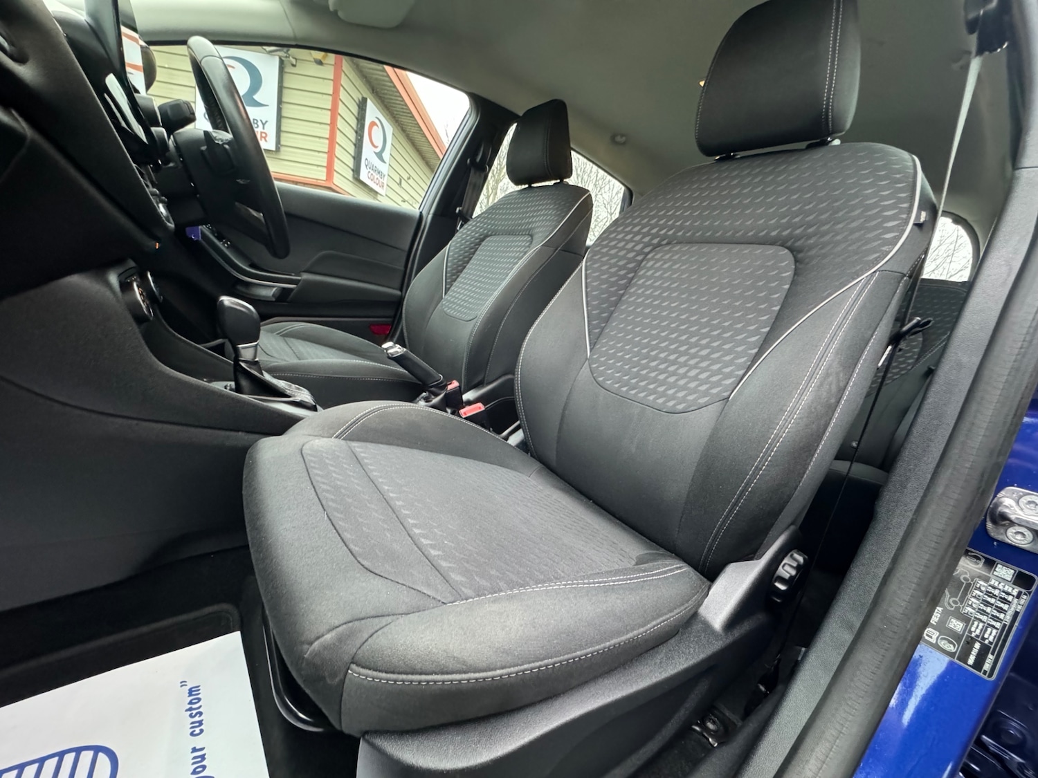 Used Ford Fiesta 2018 for sale - 77417956: Photo 22